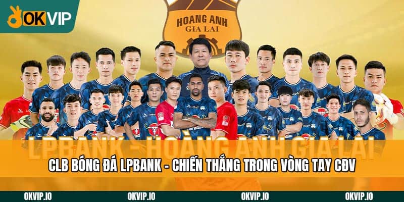 CLB Bóng Đá LPBank – Chiến Thắng Trong Vòng Tay CĐV - hình ảnh - fiixmvzyq.top CLB Bóng Đá LPBank – Chiến Thắng Trong Vòng Tay CĐV - hình ảnh - fiixmvzyq.top