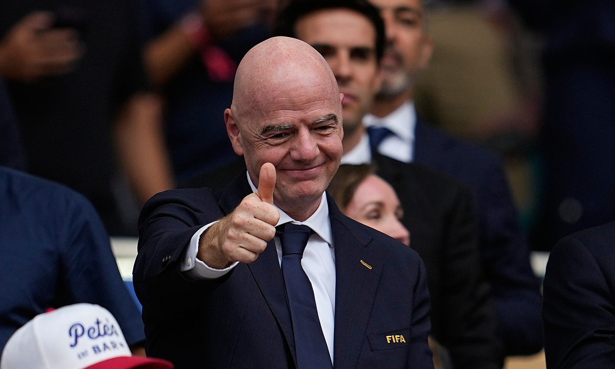 FIFA nghiên cứu mở rộng World Cup 2030 lên 64 đội: góc nhìn mới cho người chơi Việt - hình ảnh - fiixmvzyq.top FIFA nghiên cứu mở rộng World Cup 2030 lên 64 đội: góc nhìn mới cho người chơi Việt - hình ảnh - fiixmvzyq.top