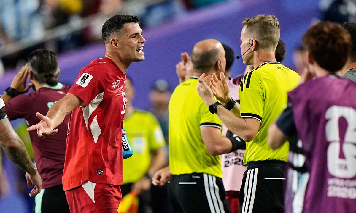 Đội trưởng Thụy Sĩ: ‘Trọng tài phá hỏng trận đấu với Argentina’: góc nhìn mới cho người chơi Việt - hình ảnh - fiixmvzyq.top Đội trưởng Thụy Sĩ: ‘Trọng tài phá hỏng trận đấu với Argentina’: góc nhìn mới cho người chơi Việt - hình ảnh - fiixmvzyq.top