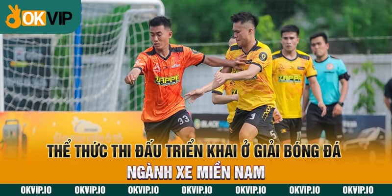 Giải Bóng Đá Ngành Xe Miền Nam Khởi Động Mùa 3 - hình ảnh - fiixmvzyq.top