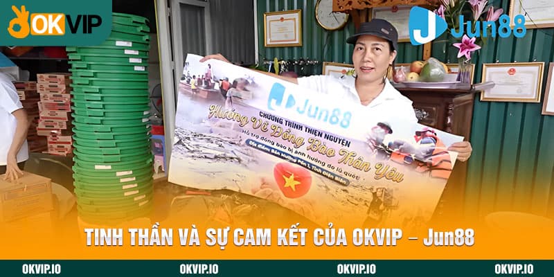Hướng Về Đồng Bào Thân Yêu – OKVIP Và Jun88 Đồng Tổ Chức - hình ảnh - fiixmvzyq.top