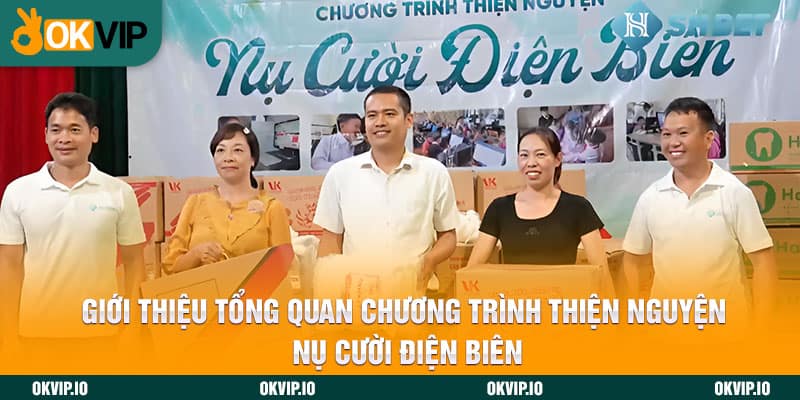 Nụ Cười Điện Biên – SHBET Và OKVIP Hỗ Trợ Cho Các Em - hình ảnh - fiixmvzyq.top