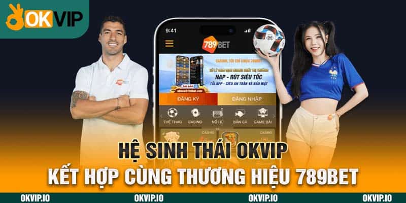 Hệ Sinh Thái OKVIP – Top 7 Đối Tác Chiến Lược Uy Tín - hình ảnh - fiixmvzyq.top