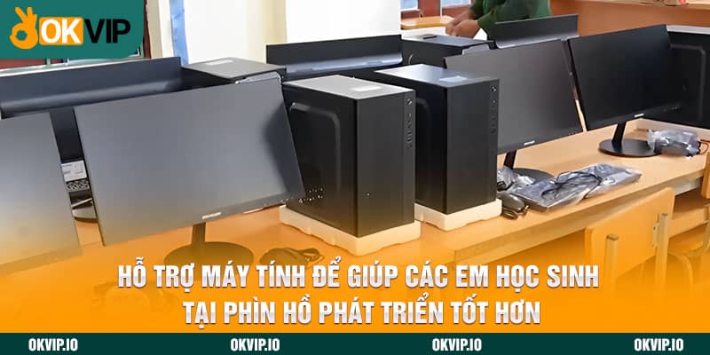 Nụ Cười Điện Biên – SHBET Và OKVIP Hỗ Trợ Cho Các Em - hình ảnh - fiixmvzyq.top