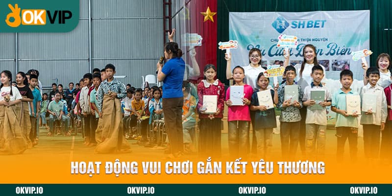 Nụ Cười Điện Biên – SHBET Và OKVIP Hỗ Trợ Cho Các Em - hình ảnh - fiixmvzyq.top