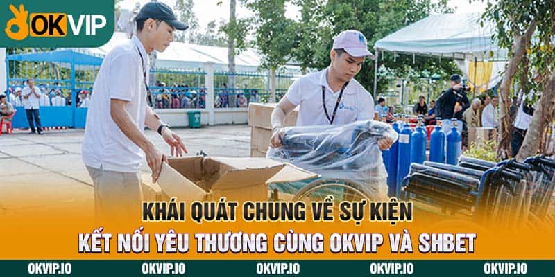 Kết Nối Yêu Thương Cùng OKVIP Và SHBET Trong Năm 2024 - hình ảnh - fiixmvzyq.top