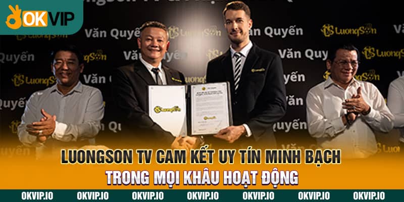 LuongSon TV – Đối Tác Thân Thiết Thứ 9 Của OKVIP - hình ảnh - fiixmvzyq.top