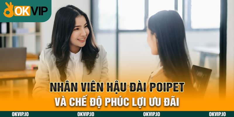 Tuyển Dụng Nhân Viên Hậu Đài POIPET – Thông Tin Và Đãi Ngộ - hình ảnh - fiixmvzyq.top Tuyển Dụng Nhân Viên Hậu Đài POIPET – Thông Tin Và Đãi Ngộ - hình ảnh - fiixmvzyq.top